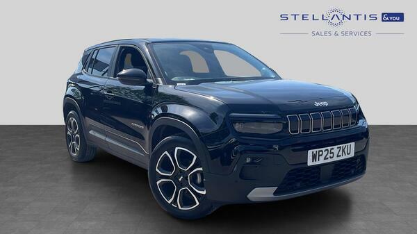 Jeep Avenger 1.2 Summit Suv Euro 6 Ss 100 