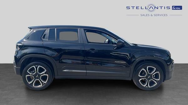 Jeep Avenger 1.2 Summit Suv Euro 6 Ss 100 WP25ZKU #2