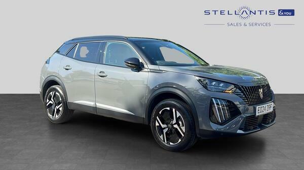 Peugeot 2008 1.2 Puretech Gt Suv Eat Euro 6 Ss 1 