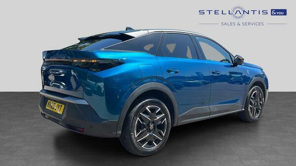 Peugeot 3008 1.2 Gt Suv Hybrid E-dsc6 Euro 6 Ss KK25JYT  #3