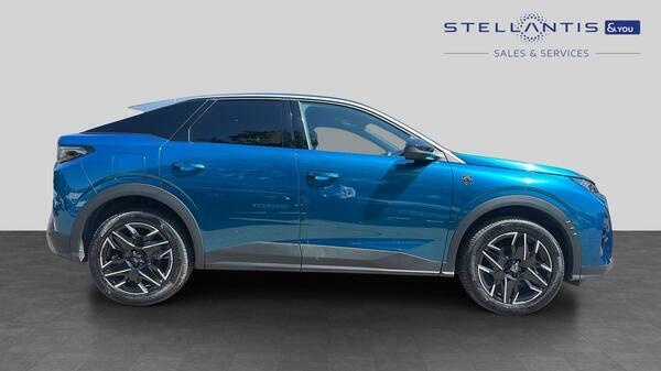 Peugeot 3008 1.2 Gt Suv Hybrid E-dsc6 Euro 6 Ss KK25JYT  #2