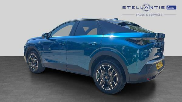 Peugeot 3008 1.2 Gt Suv Hybrid E-dsc6 Euro 6 Ss KK25JYT  #6