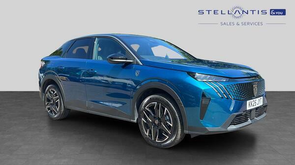 Peugeot 3008 1.2 Gt Suv Hybrid E-dsc6 Euro 6 Ss 