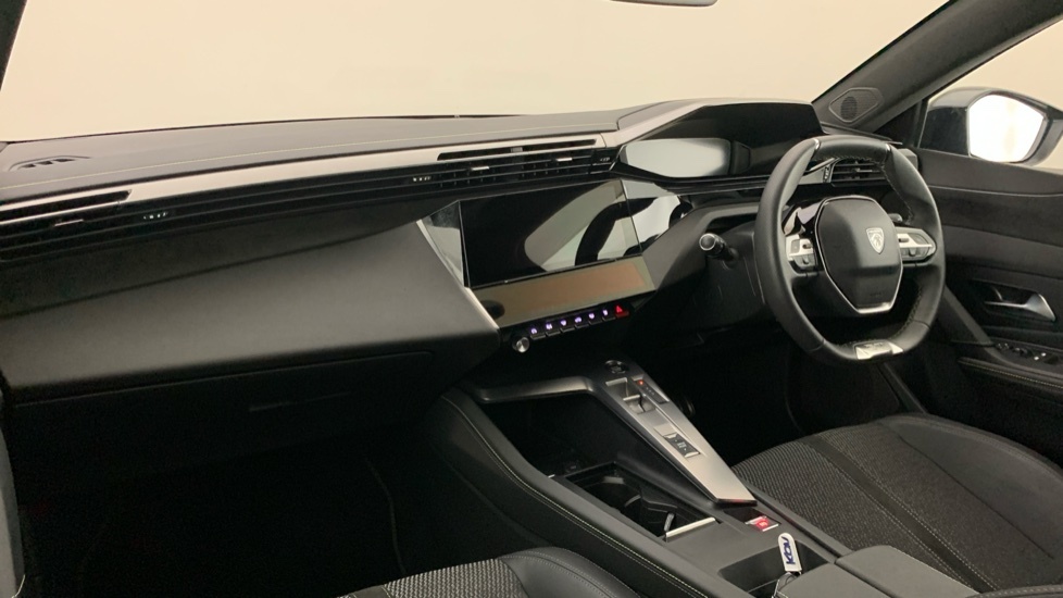 Peugeot 408 58Kwh Gt Fastback 210 Ps BC25KOV #2