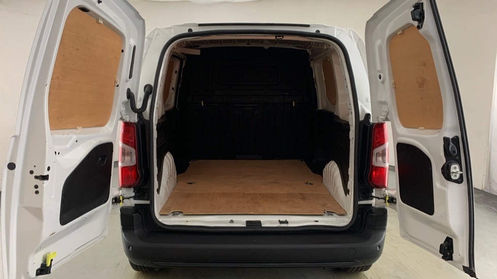 Peugeot Partner 1.5 Bluehdi 1000 Professional Standard Panel Van 5 NV70OLM #5