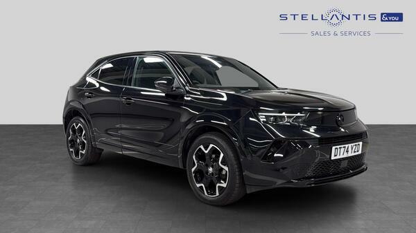Vauxhall Mokka 1.2 Turbo Ultimate Suv Euro 6 Ss 