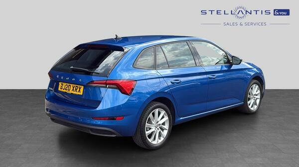 Skoda Scala 1.5 Tsi Se L Hatchback Dsg Euro 6 Ss BJ20XRX  #3