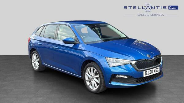 Skoda Scala 1.5 Tsi Se L Hatchback Dsg Euro 6 Ss
