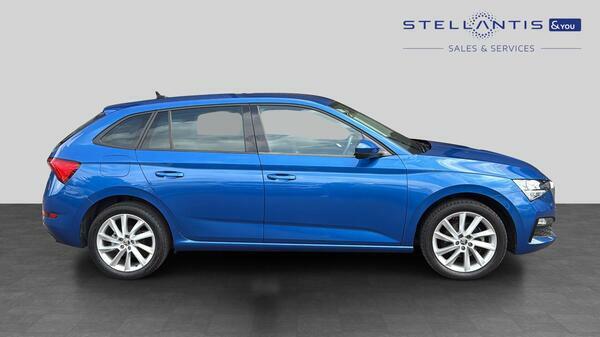Skoda Scala 1.5 Tsi Se L Hatchback Dsg Euro 6 Ss BJ20XRX  #2