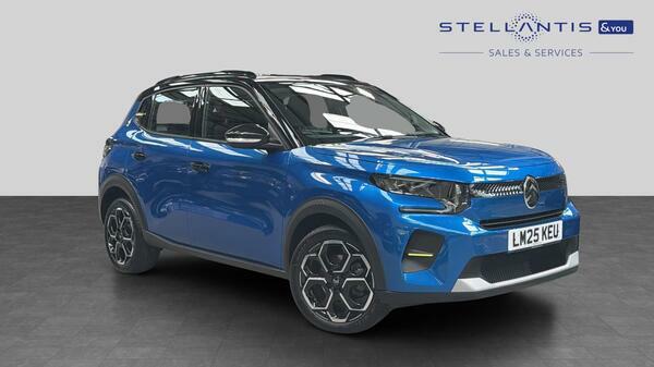 Citroen C3 1.2 Turbo Plus Hatchback Euro 6