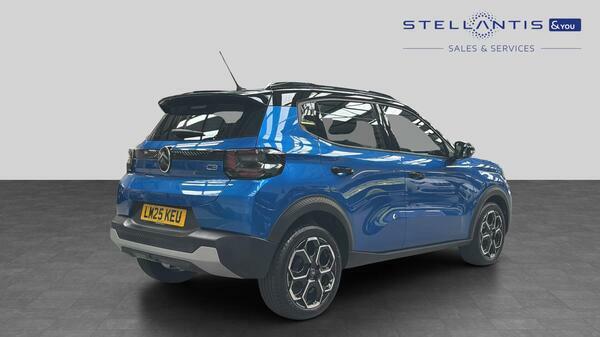 Citroen C3 1.2 Turbo Plus Hatchback Euro 6 LM25KEU  #3