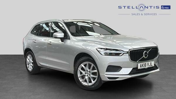 Volvo XC60 2.0 T5 Momentum Suv Awd Euro 6 S