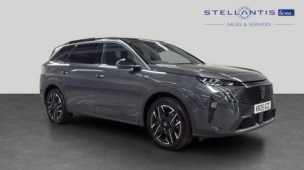 Peugeot 5008 1.2 Gt Suv Hybrid E-dsc6 Euro 6 Ss