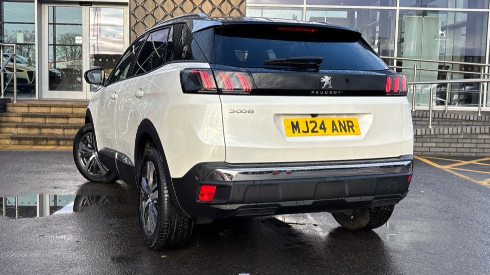 Peugeot 3008 1.2 Allure Premium Suv Hybrid E-dsc6  #5