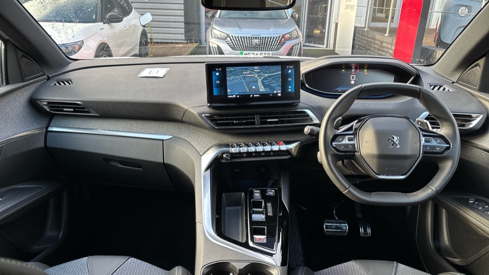 Peugeot 3008 1.2 Allure Premium Suv Hybrid E-dsc6  #4
