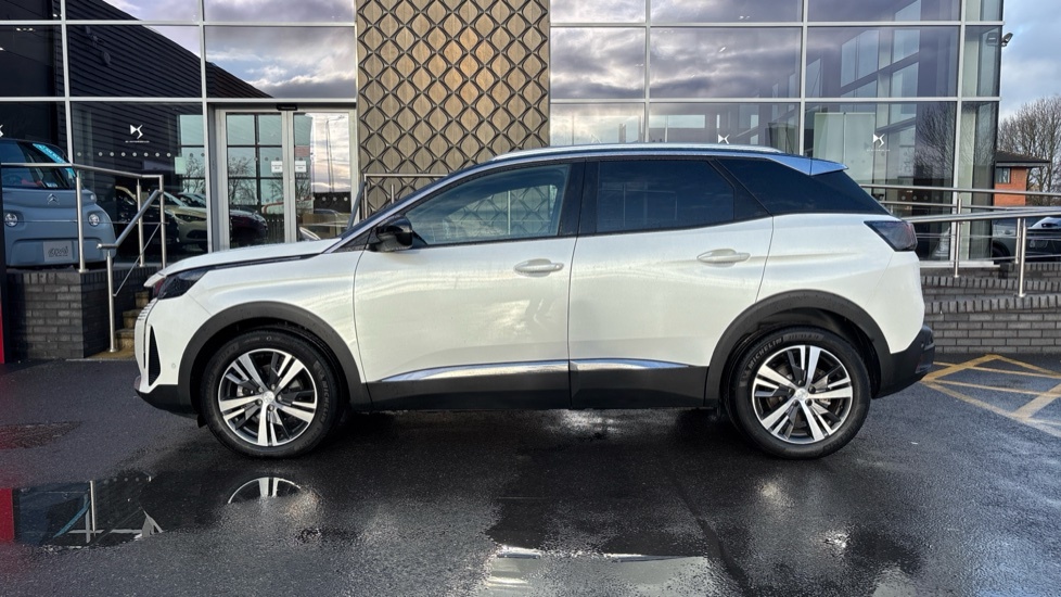 Peugeot 3008 1.2 Allure Premium Suv Hybrid E-dsc6  #6
