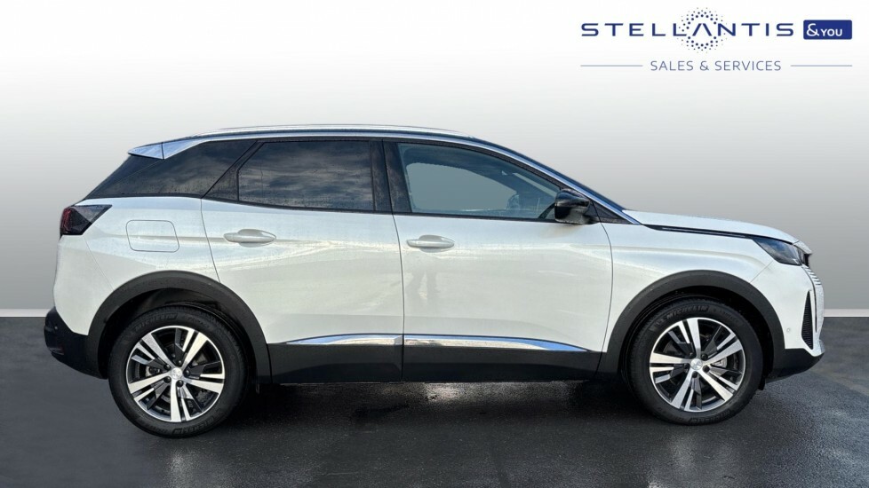 Peugeot 3008 1.2 Allure Premium Suv Hybrid E-dsc6  #2
