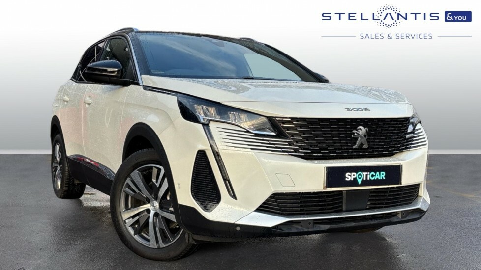 Peugeot 3008 1.2 Allure Premium Suv Hybrid E-dsc6 
