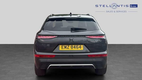 DS DS 7 1.5 Bluehdi Performance Line Suv Eat8  #4