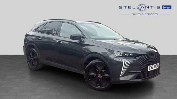 DS DS 7 1.5 Bluehdi Performance Line Suv Eat8 