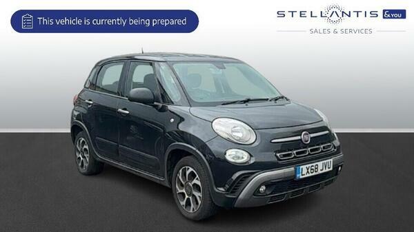 Fiat 500L 1.4 City Cross Mpv Euro 6 95 Bh 