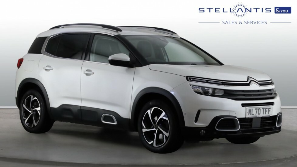 Citroen C5 Aircross 1.2 Puretech Flair Suv Euro 6 S 
