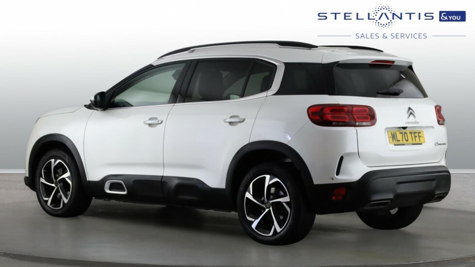 Citroen C5 Aircross 1.2 Puretech Flair Suv Euro 6 S ML70TFF  #3