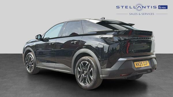 Peugeot 3008 1.2 Gt Suv Hybrid E-dsc6 Euro 6 Ss KK25GGP  #6