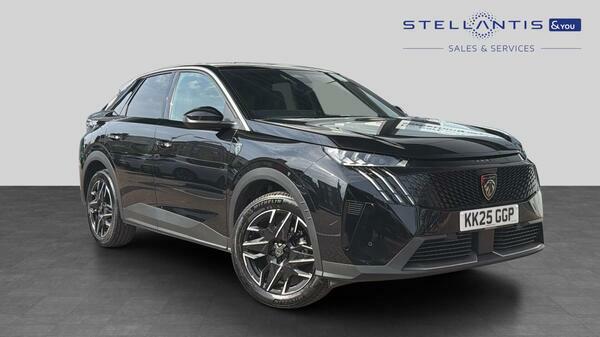 Peugeot 3008 1.2 Gt Suv Hybrid E-dsc6 Euro 6 Ss 