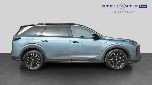 Peugeot 5008 1.2 Gt Suv Hybrid E-dsc6 Euro 6 Ss KM25VWO #2