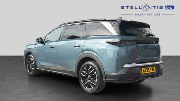 Peugeot 5008 1.2 Gt Suv Hybrid E-dsc6 Euro 6 Ss KM25VWO #6