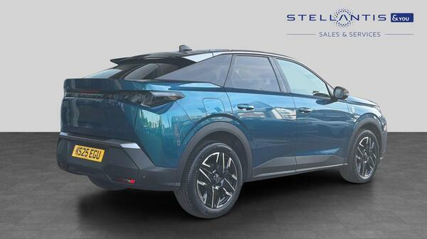 Peugeot 3008 1.2 Gt Suv Hybrid E-dsc6 Euro 6 Ss KS25EGU  #3