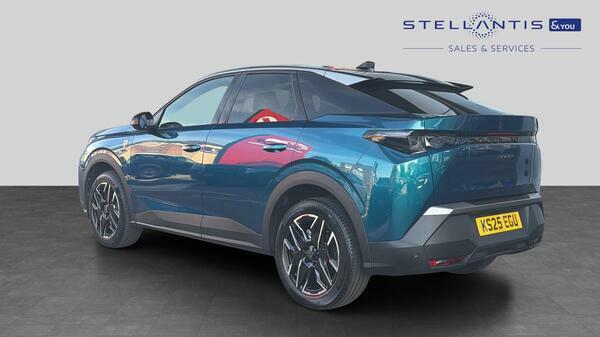 Peugeot 3008 1.2 Gt Suv Hybrid E-dsc6 Euro 6 Ss KS25EGU  #6