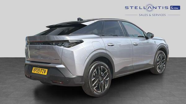 Peugeot 3008 1.2 Gt Suv Hybrid E-dsc6 Euro 6 Ss KP25FZW  #3