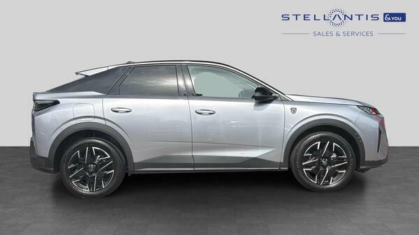 Peugeot 3008 1.2 Gt Suv Hybrid E-dsc6 Euro 6 Ss KP25FZW  #2
