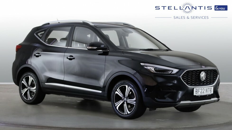 MG ZS 1.5 Vti-tech Excite Suv Euro 6
