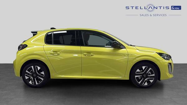 Peugeot 208 1.2 Allure Hatchback Hybrid E-dsc6 Euro LR74HFC  #2