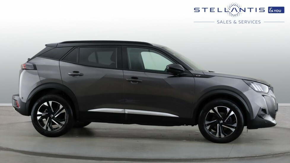 Peugeot 2008 1.2 Puretech Gt Suv Euro 6 Ss BL71UYE #4