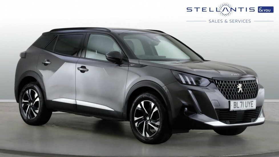 Peugeot 2008 1.2 Puretech Gt Suv Euro 6 Ss