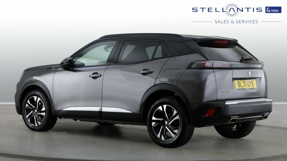 Peugeot 2008 1.2 Puretech Gt Suv Euro 6 Ss BL71UYE #3