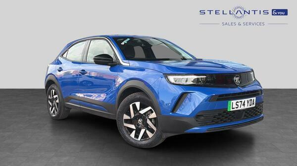 Vauxhall Mokka-e 50Kwh Design Suv 136 Ps 