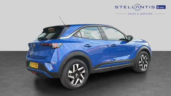 Vauxhall Mokka-e 50Kwh Design Suv 136 Ps  #3