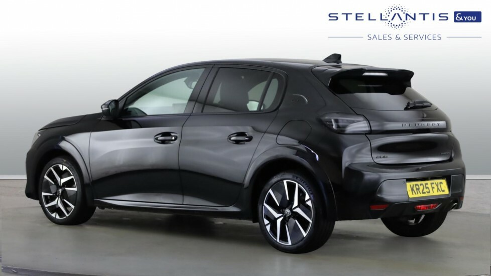 Peugeot 208 1.2 Gt Hatchback Hybrid E-dsc6 Euro 6 KR25FXC  #3