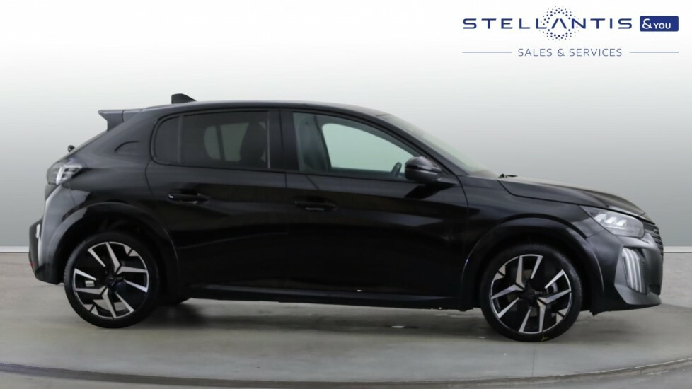 Peugeot 208 1.2 Gt Hatchback Hybrid E-dsc6 Euro 6 KR25FXC  #4