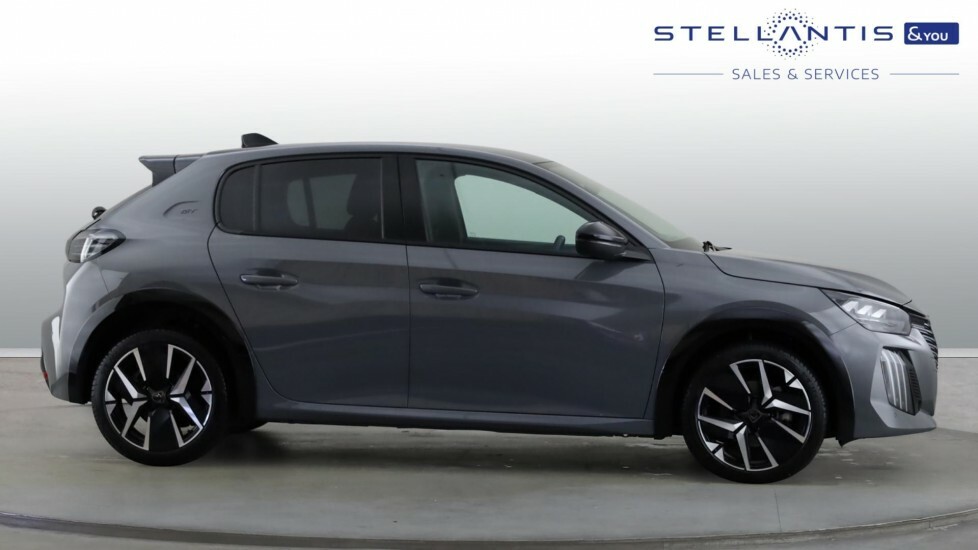 Peugeot 208 1.2 Gt Hatchback Hybrid E-dsc6 Euro 6 KM75HBO  #4