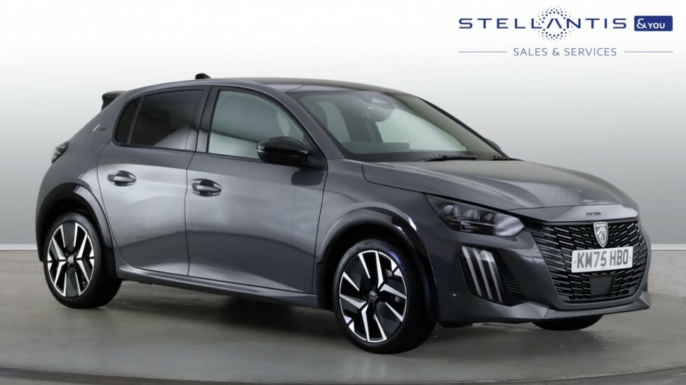 Peugeot 208 1.2 Gt Hatchback Hybrid E-dsc6 Euro 6 