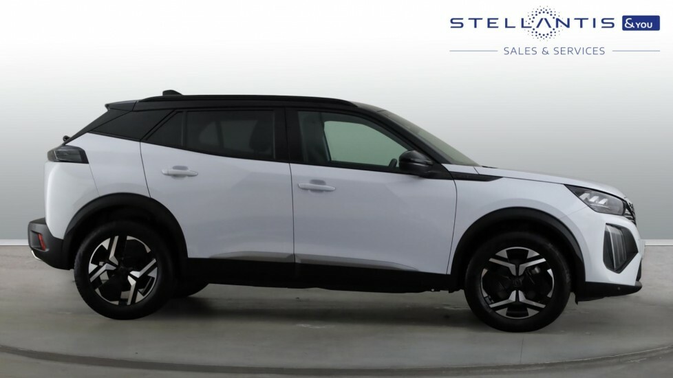 Peugeot 2008 1.2 Gt Suv Hybrid E-dsc6 Euro 6 Ss KM25UBA #4