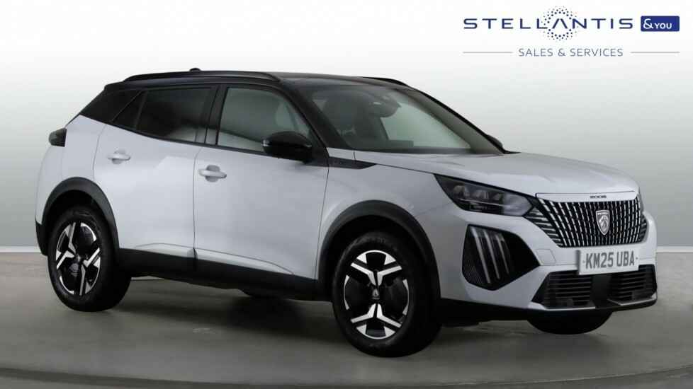 Peugeot 2008 1.2 Gt Suv Hybrid E-dsc6 Euro 6 Ss