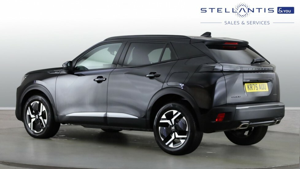 Peugeot 2008 1.2 Gt Suv Hybrid E-dsc6 Euro 6 Ss  #3