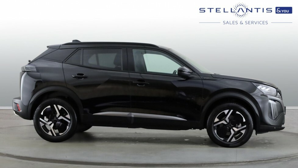 Peugeot 2008 1.2 Gt Suv Hybrid E-dsc6 Euro 6 Ss  #4